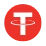 USDT TRC20 Kryptowährung Zahlung