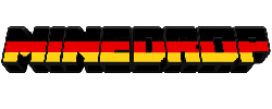 MineDrop Logo – Slot mit strategischer Entscheidungslogik